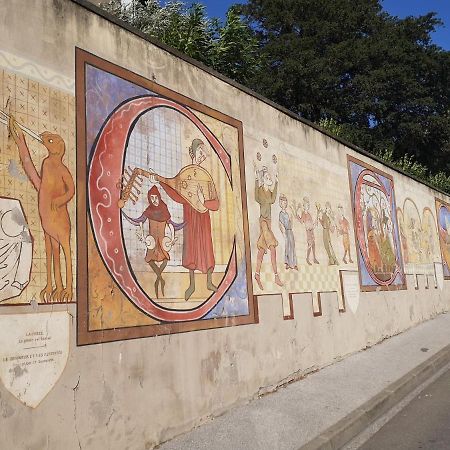 Apartament Un Petit Coin De France : A Cote De La Cite Medievale Carcassonne Zewnętrze zdjęcie