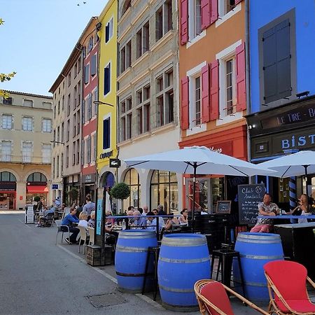 Apartament Un Petit Coin De France : A Cote De La Cite Medievale Carcassonne Zewnętrze zdjęcie