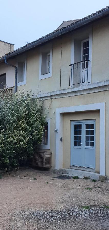 Apartament Un Petit Coin De France : A Cote De La Cite Medievale Carcassonne Zewnętrze zdjęcie