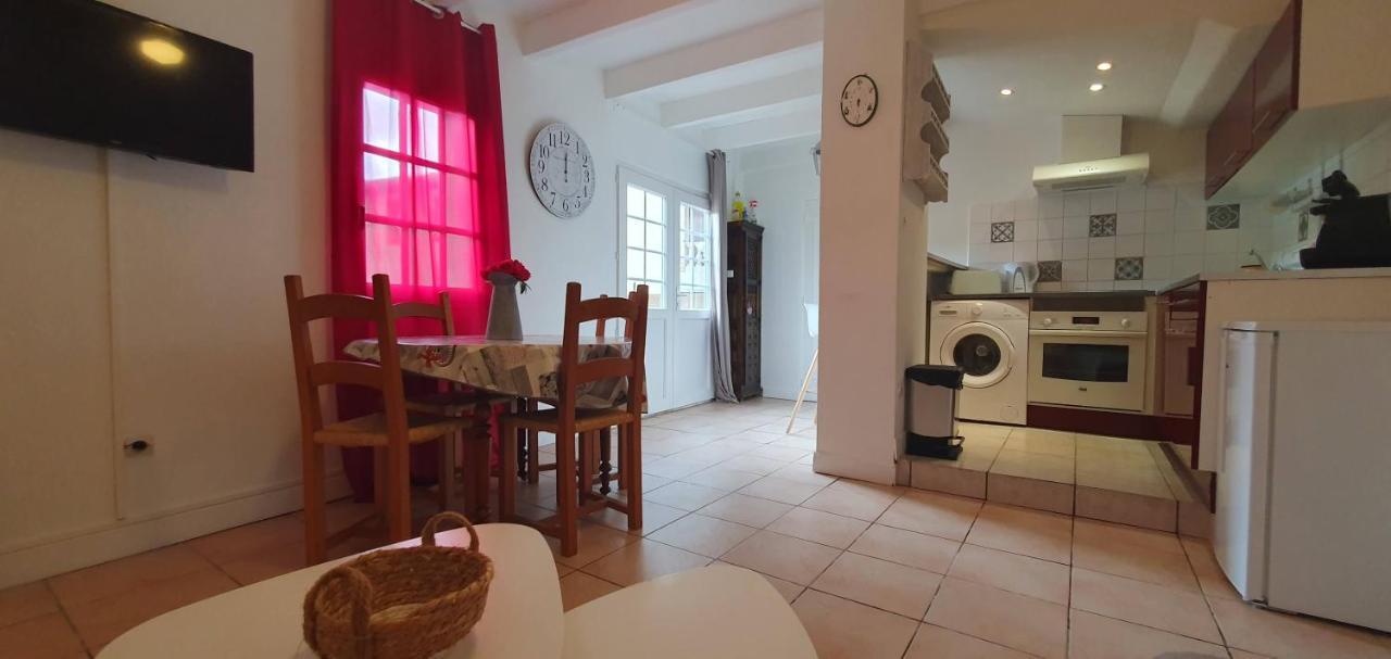 Apartament Un Petit Coin De France : A Cote De La Cite Medievale Carcassonne Zewnętrze zdjęcie