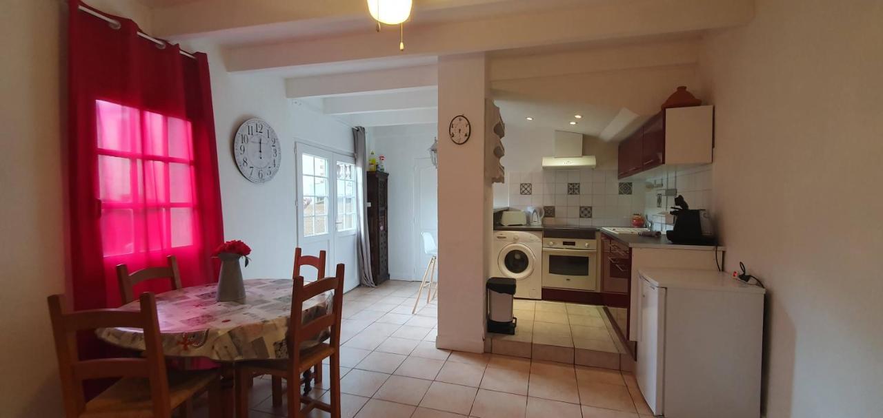 Apartament Un Petit Coin De France : A Cote De La Cite Medievale Carcassonne Zewnętrze zdjęcie