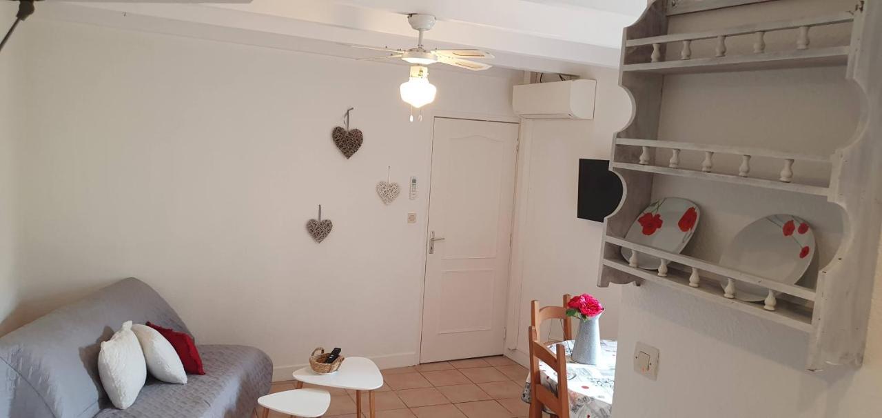 Apartament Un Petit Coin De France : A Cote De La Cite Medievale Carcassonne Zewnętrze zdjęcie