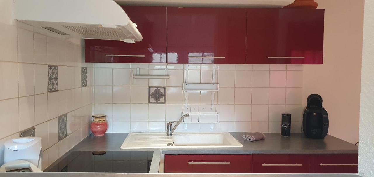 Apartament Un Petit Coin De France : A Cote De La Cite Medievale Carcassonne Zewnętrze zdjęcie