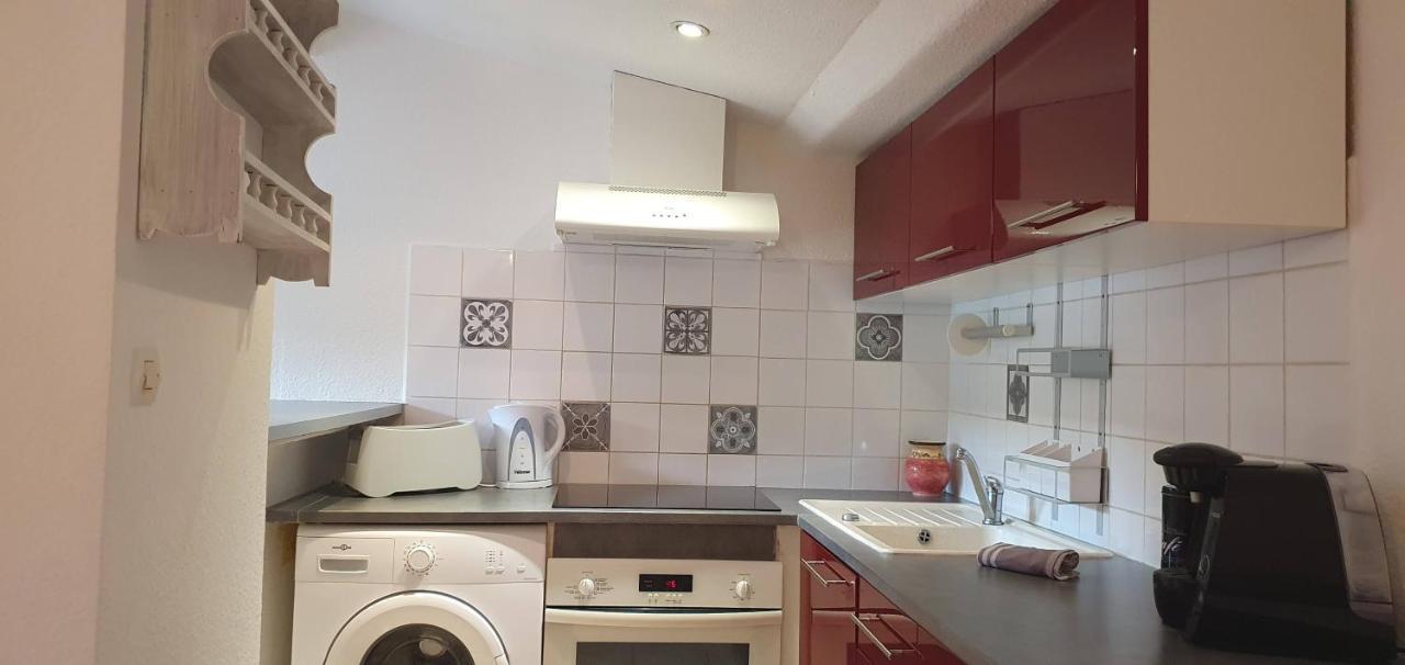Apartament Un Petit Coin De France : A Cote De La Cite Medievale Carcassonne Zewnętrze zdjęcie