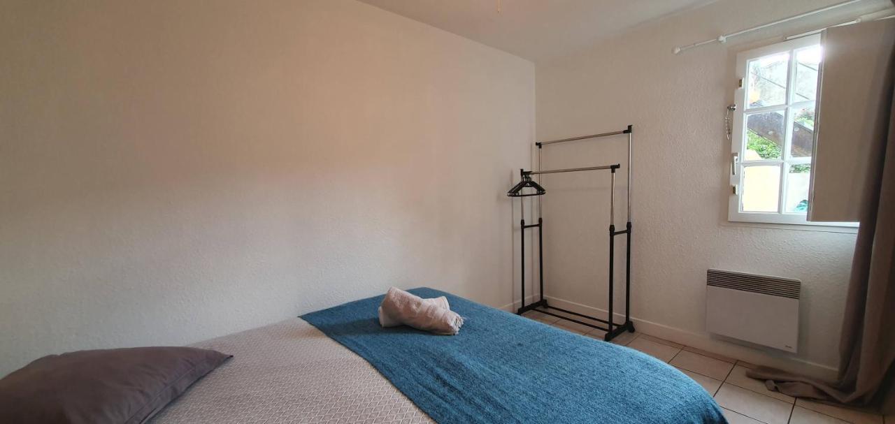 Apartament Un Petit Coin De France : A Cote De La Cite Medievale Carcassonne Zewnętrze zdjęcie